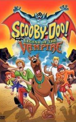 Scooby-Doo! and The Legend of The Vampire