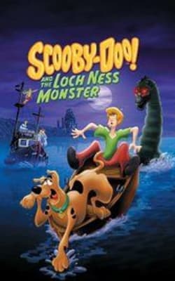 Scooby-Doo! and The Loch Ness Monster