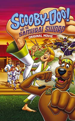 Scooby-Doo! and The Samurai Sword