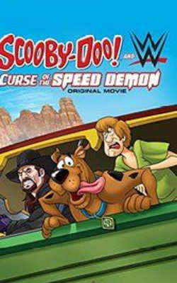 Scooby-Doo! and WWE: Curse of the Speed Demon