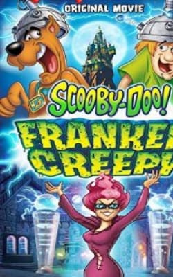 Scooby Doo Frankencreepy