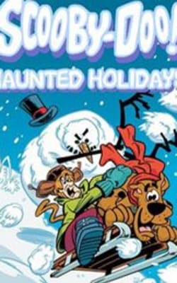 Scooby-doo Haunted Holidays