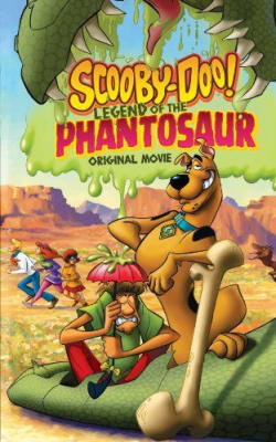 Scooby-Doo! Legend Of The Phantosaur