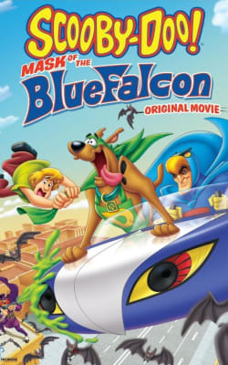 Scooby-Doo! Mask Of The Blue Falcon