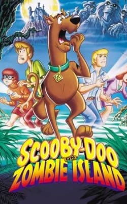 Scooby-Doo on Zombie Island