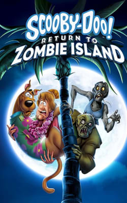 Scooby Doo! Return to Zombie Island