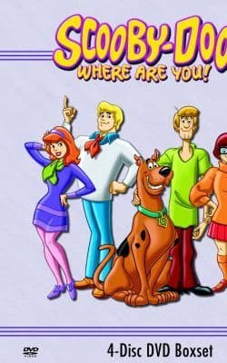 Scooby Doo Where Are You - Season 3
