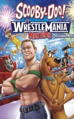 Scooby-Doo! WrestleMania Mystery