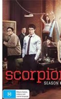 Scorpion - Season 1