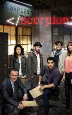 Scorpion - Season 2