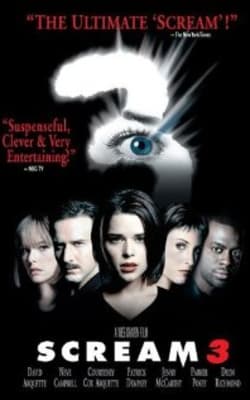 Scream 3