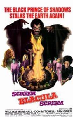 Scream Blacula Scream