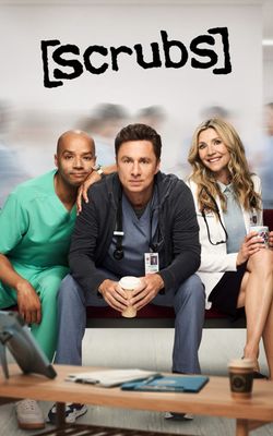 Scrubs - Season 2-HD