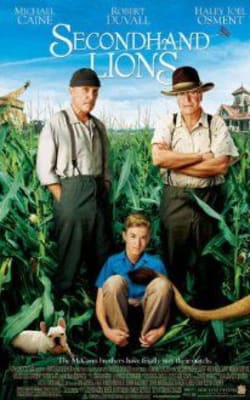 Secondhand Lions