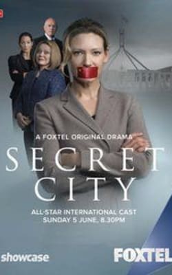 Secret City - Season 1