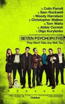 Seven Psychopaths