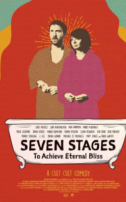 Seven Stages to Achieve Eternal Bliss