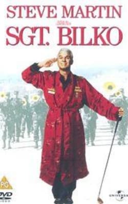 Sgt Bilko