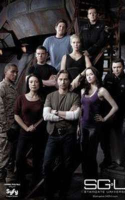 SGU Stargate Universe - Season 2