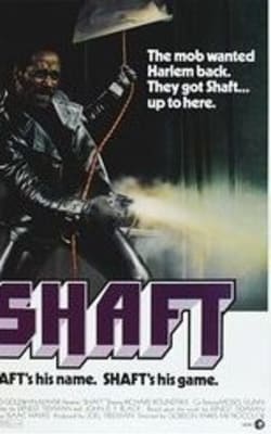 Watch Shaft 1971 Online Free on TinyZone