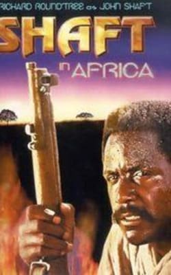 Shaft in Africa