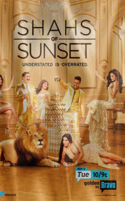 Shahs of Sunset - Season 4