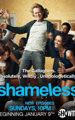 Shameless (UK) - Season 8