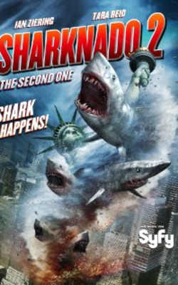 Sharknado 2: The Second One