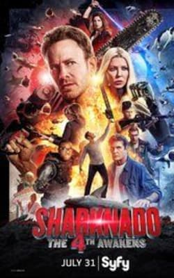 Sharknado 4: The 4th Awakens