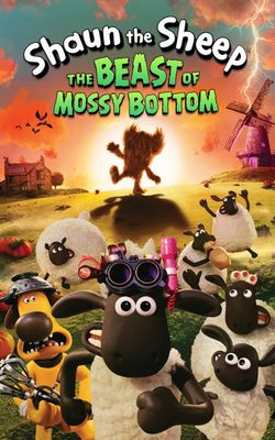 Shaun the Sheep: The Beast of Mossy Bottom-HD