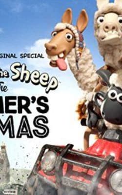 Shaun The Sheep: The Farmers Llamas