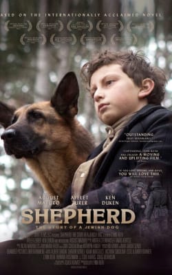 SHEPHERD: The Story of a Jewish Dog