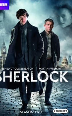 Sherlock - Season 2