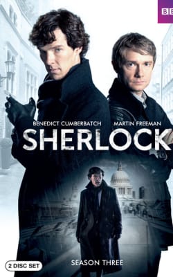 Sherlock - Season 3