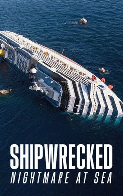 Shipwrecked: Nightmare at Sea-HD