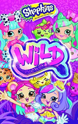 Shopkins Wild