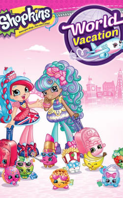 Shopkins World Vacation