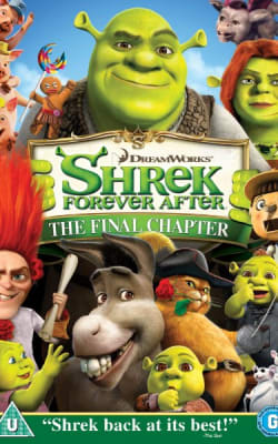 Shrek Forever After