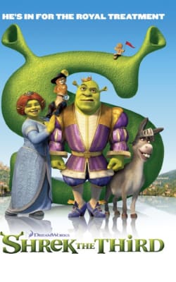 Shrek The Third