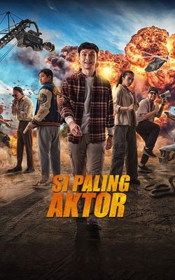 Si Paling Aktor-HD