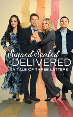 Signed, Sealed, Delivered: A Tale of Three Letters