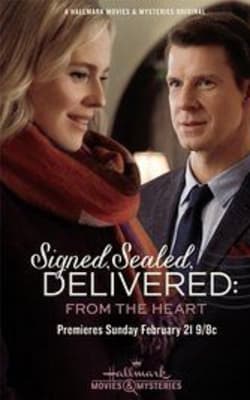 Signed, Sealed, Delivered: From the Heart