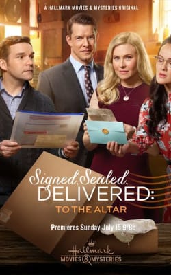 Signed, Sealed, Delivered: To the Altar