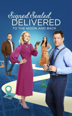 Signed, Sealed, Delivered: To The Moon And Back Signed, Sealed, Delivered: To The Moon And Back
