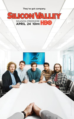 Silicon Valley - Season 4