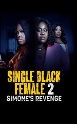 Single Black Female 2: Simone's Revenge