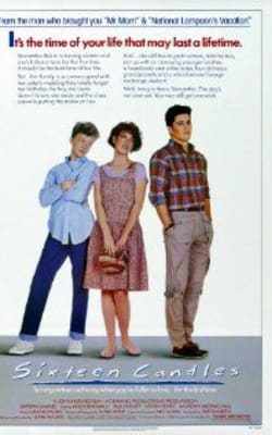 Sixteen Candles