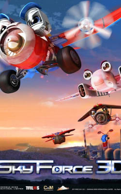 Sky Force 3D