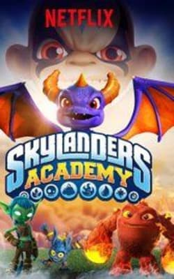 Skylanders Academy - Season 01