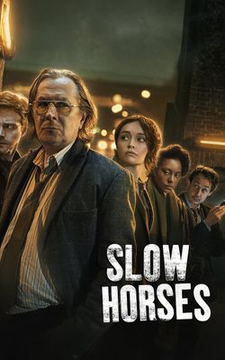 Slow Horses - Season 6-HD